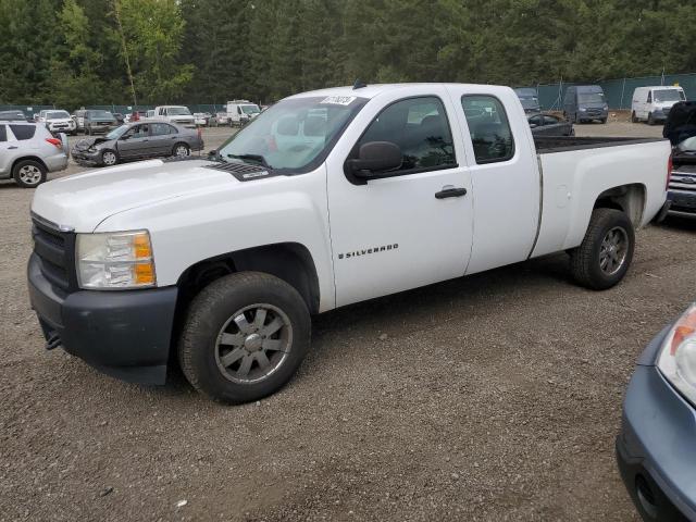 CHEVROLET silverado 2007 with VIN 2GCEC19C871579270 - Photo from auction