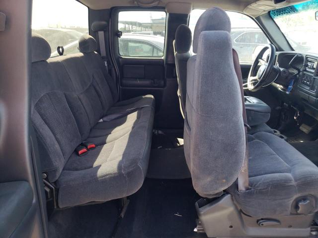 Снимка 10 от търг – 2001 CHEVROLET SILVERADO с VIN 2GCEC19V011274743