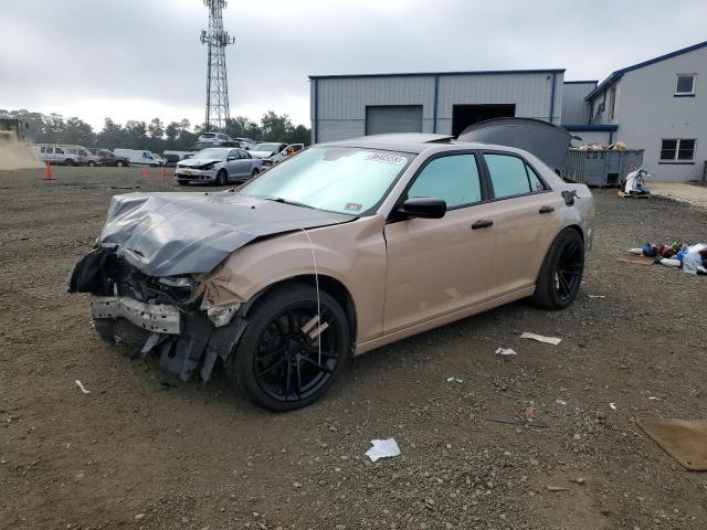 CHRYSLER 300C 2012 with VIN 2C3CCAET4CH277817 - Photo from auction
