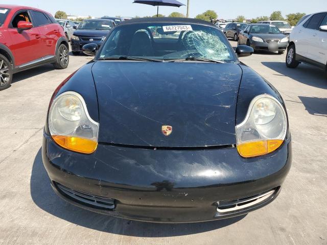 Photo 5 from auction – 1999 PORSCHE BOXSTER with VIN WP0CA298XXU625166