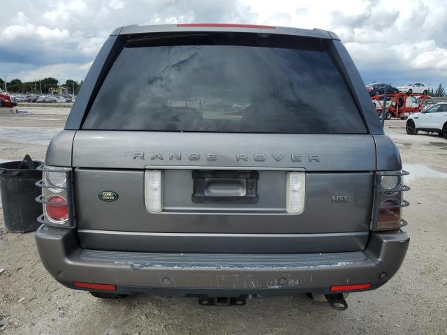 Photo 6 from auction – 2008 LAND ROVER RANGE ROVE with VIN SALME15458A274989