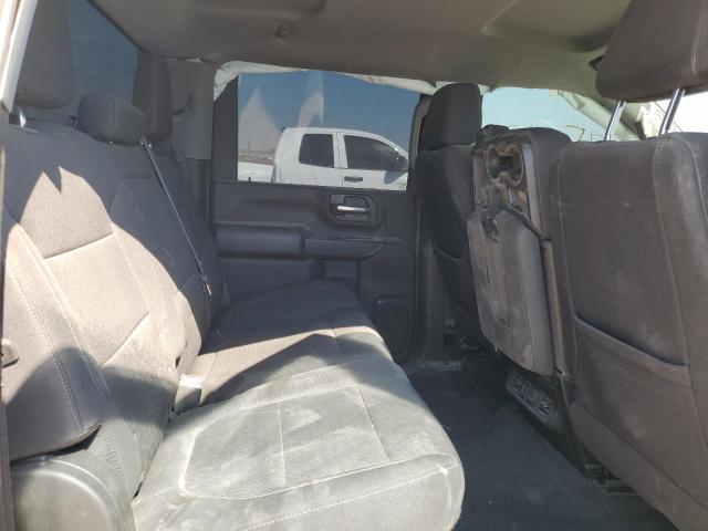 Photo 10 from auction – 2022 CHEVROLET SILVERADO with VIN 1GC1YNEY9NF248227