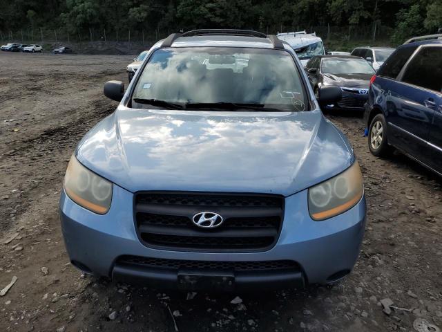 Photo 5 from auction – 2009 HYUNDAI SANTA FE G with VIN 5NMSG73D39H293966