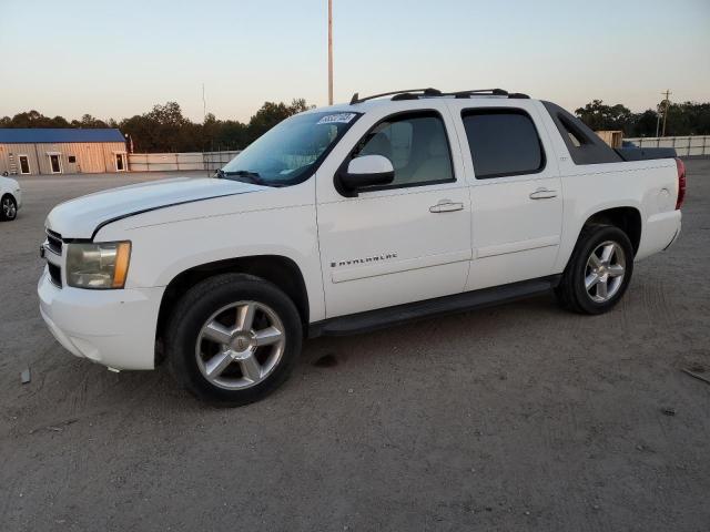 CHEVROLET AVALANCHE 2007 with VIN 3GNEC12037G180524 - Photo from auction