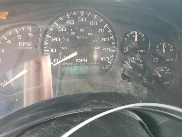 Снимка 9 от търг – 2002 GMC NEW SIERRA с VIN 1GTEC19T82E204437