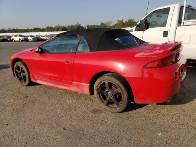 Photo 2 from auction – 1997 MITSUBISHI ECLIPSE SP with VIN 4A3AX35G2VE008518