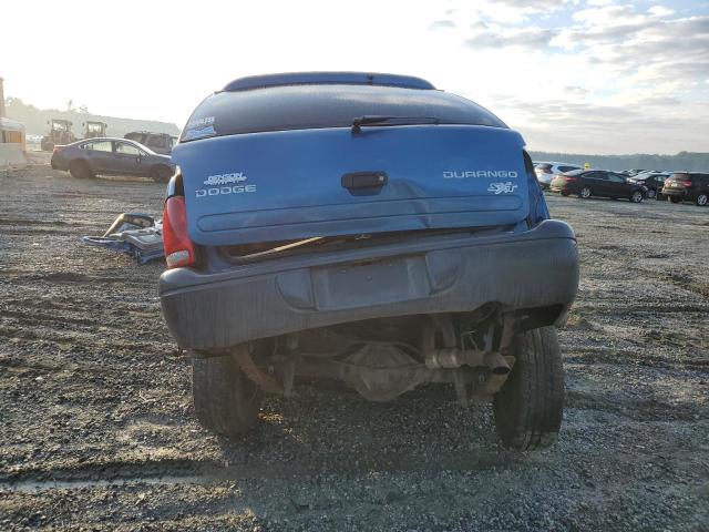 Photo 6 from auction – 2003 DODGE DURANGO SP with VIN 1D4HR38N63F548986