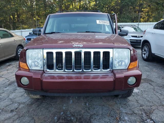 Снимка 5 от търг – 2007 JEEP COMMANDER с VIN 1J8HH48P37C679266