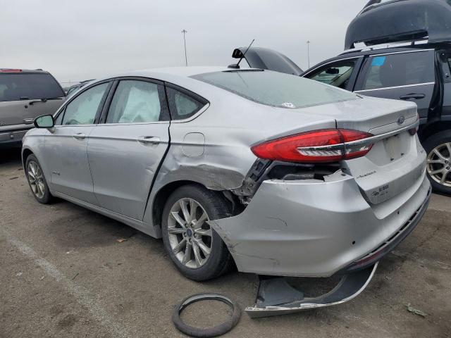 Снимка 2 от търг – 2017 FORD FUSION SE с VIN 3FA6P0LU1HR208751