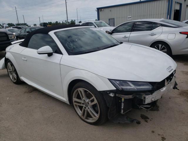 Снимка 4 от търг – 2019 AUDI TT с VIN TRUTECFVXK1009066