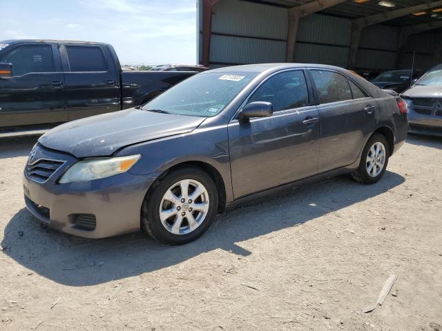 TOYOTA CAMRY BASE 2011 with VIN 4T4BF3EK3BR154749 - Photo from auction