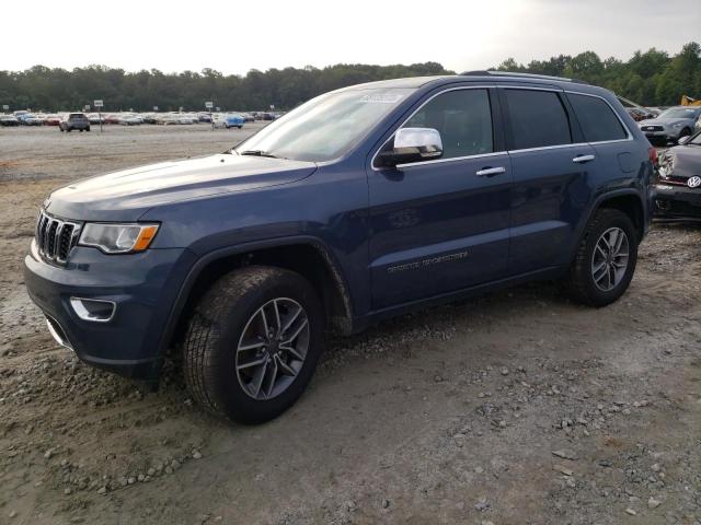 JEEP GRAND CHER 2020 with VIN 1C4RJFBG2LC300093 - Photo from auction