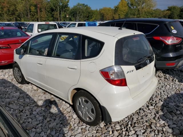 Photo 2 from auction – 2013 HONDA FIT with VIN JHMGE8H37DC011965