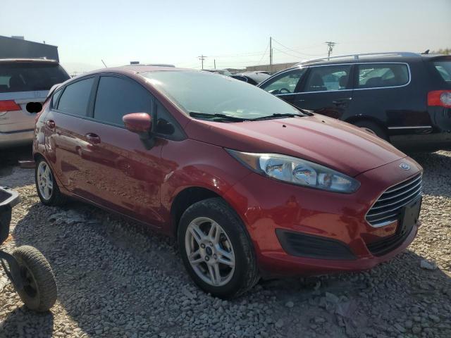 Photo 4 from auction – 2017 FORD FIESTA SE with VIN 3FADP4EJ2HM119821