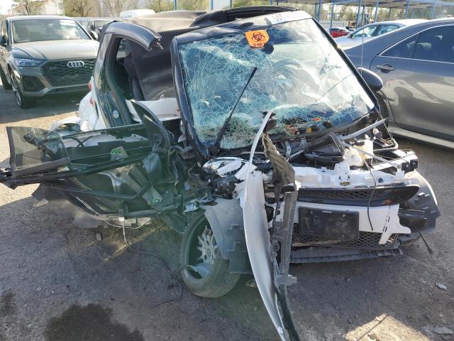 Foto 4 de la subasta – 2012 SMART FORTWO PAS con VIN WMEEK3BA5CK545158