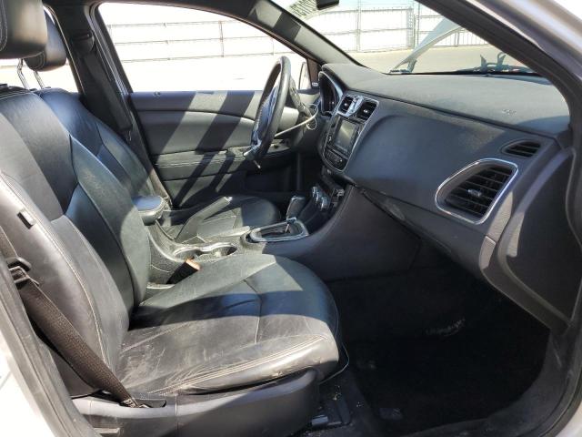 Photo 7 from auction – 2012 CHRYSLER 200 LIMITE with VIN 1C3CCBCB4CN197294