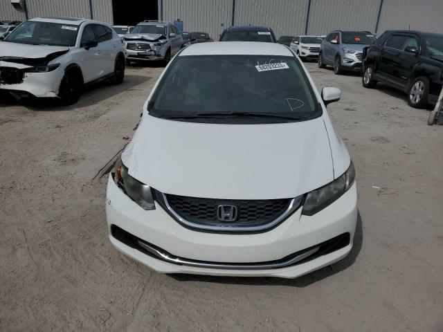 Photo 5 from auction – 2015 HONDA CIVIC LX with VIN 19XFB2F50FE106063