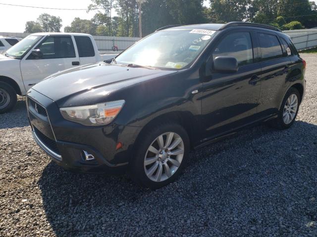MITSUBISHI OUTLANDER 2011 с VIN JA4AR4AU9BZ011610 - Снимка от търг