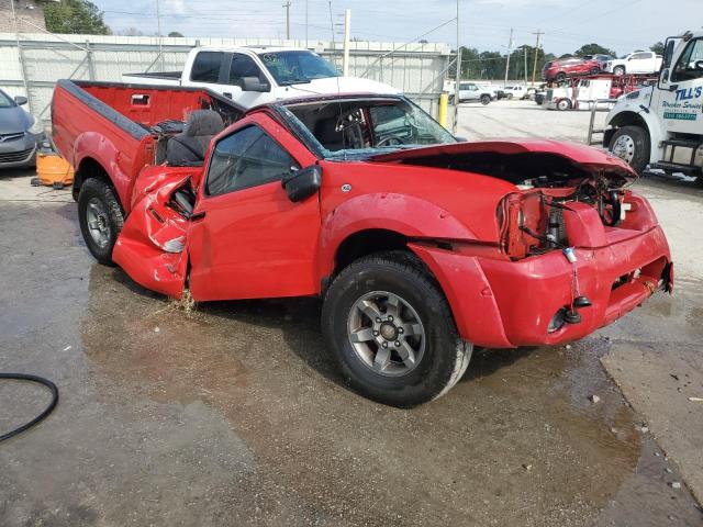 Photo 4 from auction – 2004 NISSAN FRONTIER C with VIN 1N6ED27T04C440761