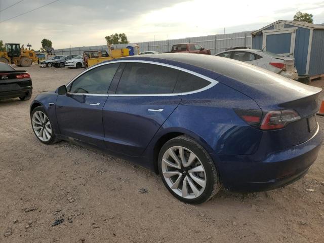 Photo 2 from auction – 2019 TESLA MODEL 3 with VIN 5YJ3E1EA0KF446613
