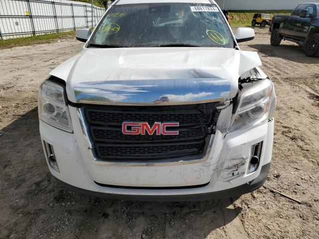 Photo 5 from auction – 2013 GMC TERRAIN SL with VIN 2GKALUEK5D6311115