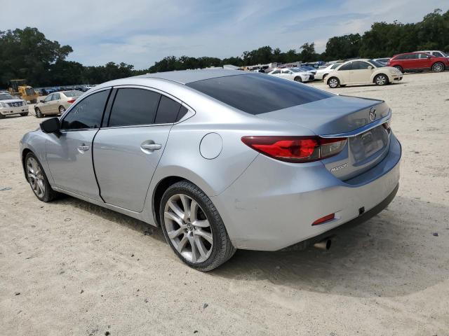 Photo 2 from auction – 2017 MAZDA 6 TOURING with VIN JM1GL1V59H1106632