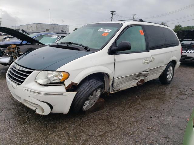 Photo 1 from auction – 2005 CHRYSLER TOWN & COU with VIN 2C8GP54L75R211347