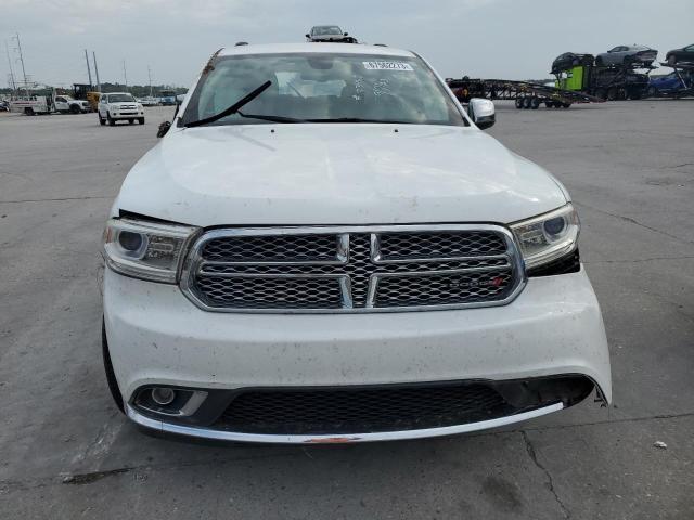 Photo 5 from auction – 2014 DODGE DURANGO SX with VIN 1C4RDHAG0EC595847