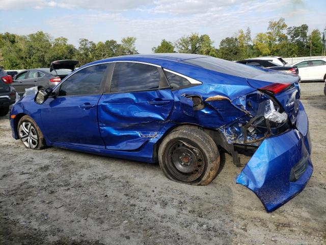 Photo 2 from auction – 2017 HONDA CIVIC LX with VIN 19XFC2F51HE076197