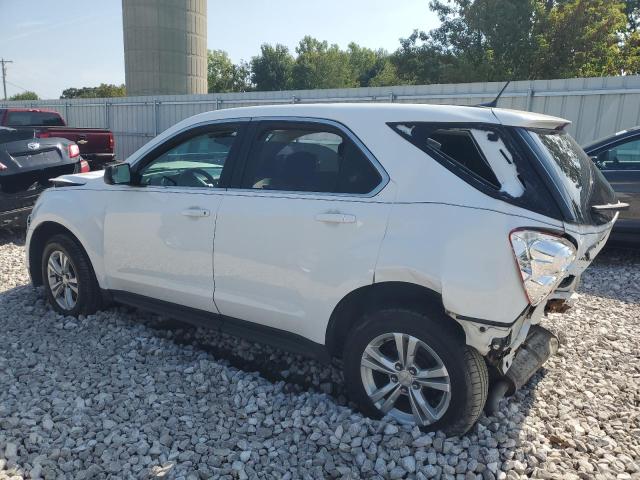 Photo 2 from auction – 2014 CHEVROLET EQUINOX LS with VIN 2GNALAEK3E6320821