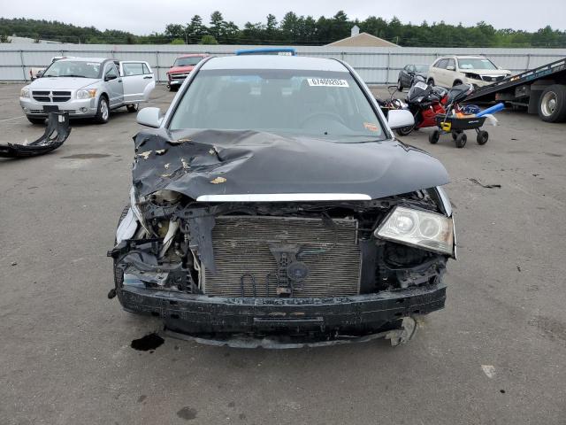 Photo 5 from auction – 2010 HYUNDAI SONATA GLS with VIN 5NPET4AC2AH651258