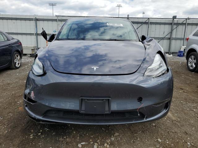 Photo 5 from auction – 2022 TESLA MODEL Y with VIN 7SAYGDEE1NF395991