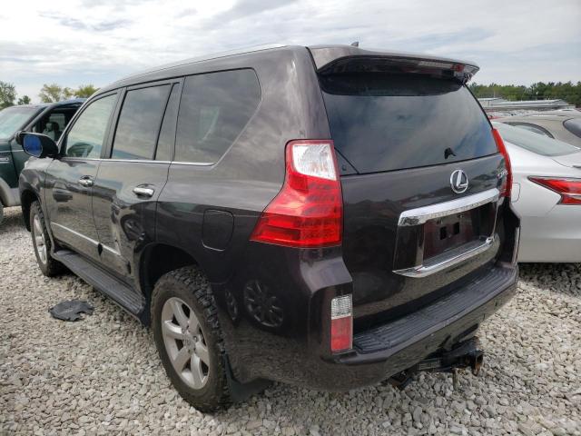Photo 2 from auction – 2012 LEXUS GX 460 with VIN JTJBM7FXXC5041153