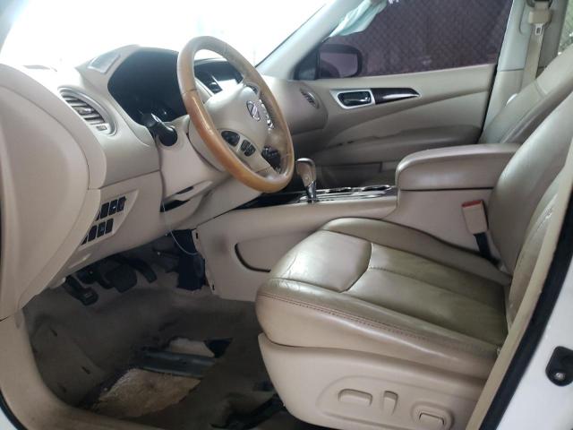 Photo 7 from auction – 2014 NISSAN PATHFINDER with VIN 5N1AR2MN5EC679342
