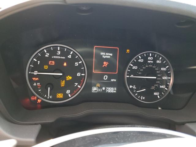 Photo 9 from auction – 2024 SUBARU CROSSTREK with VIN JF2GUADC3R8205437