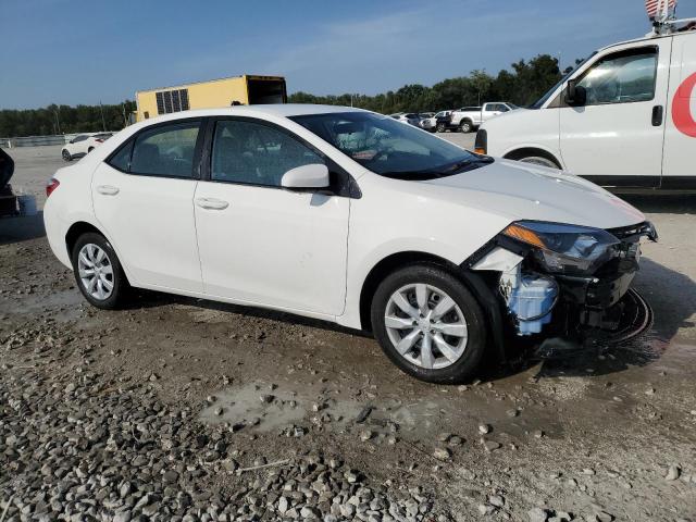Photo 4 from auction – 2016 TOYOTA COROLLA L with VIN 5YFBURHE8GP554520