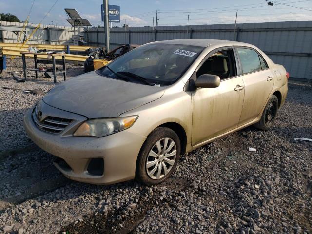 TOYOTA COROLLA BA 2013 with VIN 5YFBU4EE2DP218767 - Photo from auction
