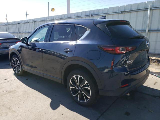 Photo 2 from auction – 2023 MAZDA CX-5 PREMI with VIN JM3KFBDM9P0259359
