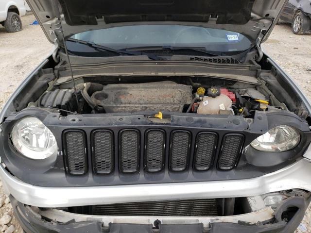 Photo 11 from auction – 2018 JEEP RENEGADE L with VIN ZACCJABB6JPJ49679