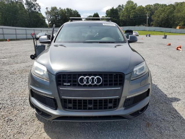 Photo 5 from auction – 2014 AUDI Q7 PRESTIG with VIN WA1DGAFE3ED015673