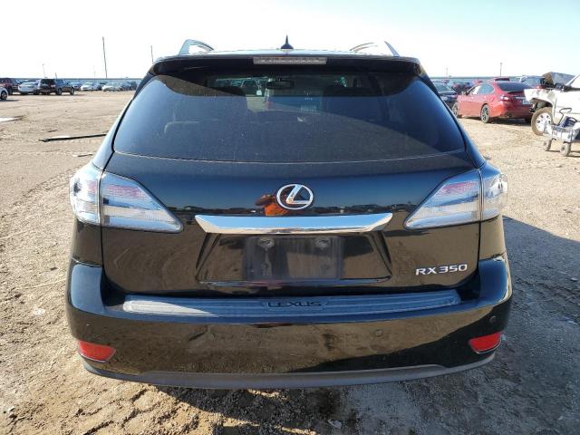 Photo 6 from auction – 2012 LEXUS RX 350 with VIN 2T2ZK1BA8CC080747
