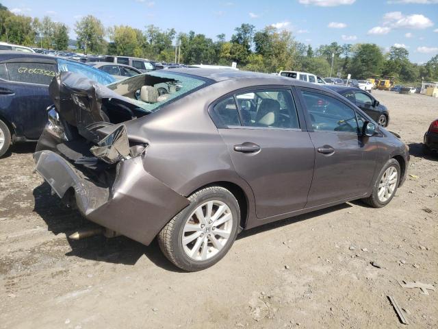 Photo 3 from auction – 2012 HONDA CIVIC EX with VIN 2HGFB2F8XCH534959