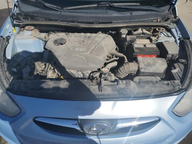 Photo 11 from auction – 2013 HYUNDAI ACCENT GLS with VIN KMHCT4AEXDU548121