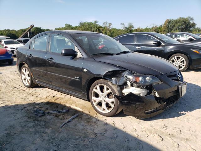 Photo 4 from auction – 2007 MAZDA 3 S with VIN JM1BK323171630951