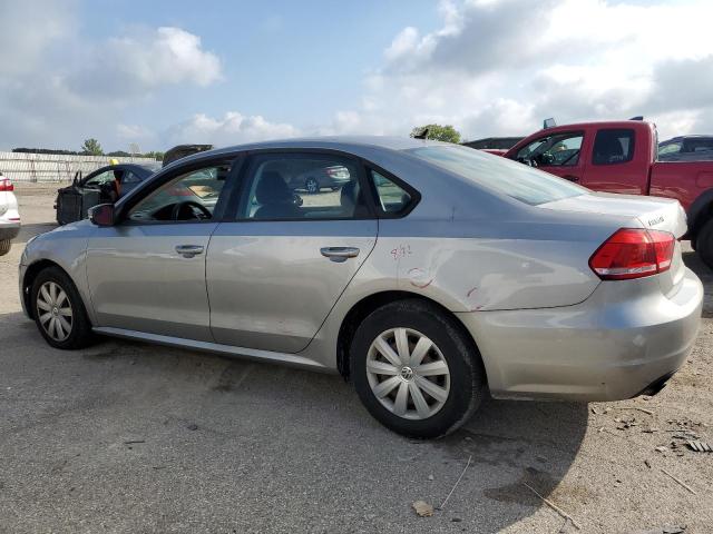 Photo 2 from auction – 2013 VOLKSWAGEN PASSAT S with VIN 1VWAP7A36DC024127