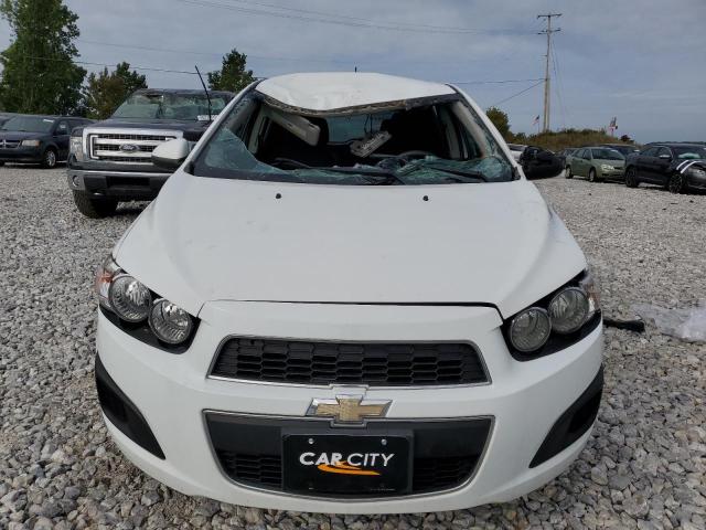 Photo 5 from auction – 2016 CHEVROLET SONIC LT with VIN 1G1JC6SH5G4102262