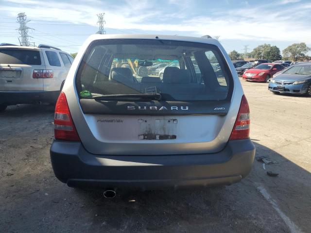 Photo 6 from auction – 2004 SUBARU FORESTER 2 with VIN JF1SG63634H719134