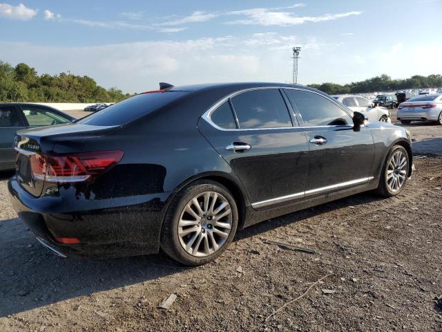 Photo 3 from auction – 2014 LEXUS LS 460 with VIN JTHBL5EF2E5131689