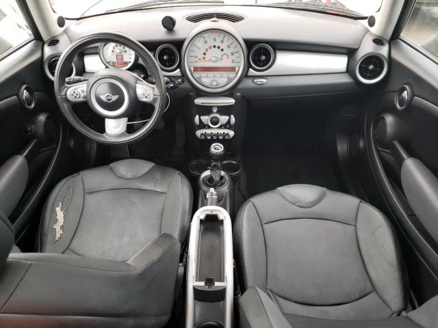Photo 8 from auction – 2008 MINI COOPER with VIN WMWMF33548TU64652
