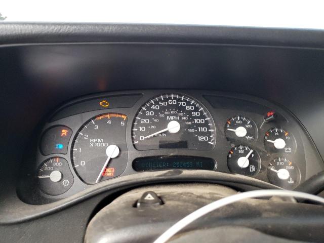 Снимка 9 от търг – 2003 CHEVROLET SILVERADO с VIN 1GCHC29193E273818